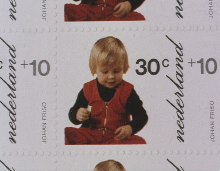 Kinderpostzegel 1972