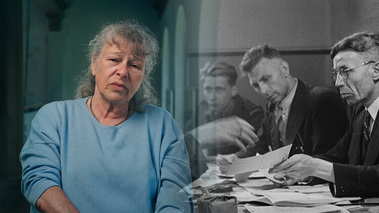 Stille thuiskomst na Auschwitz