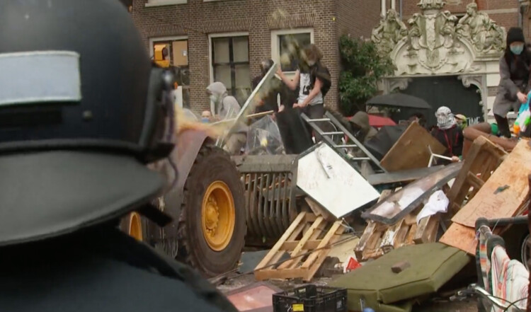 Andere Tijden radicaal