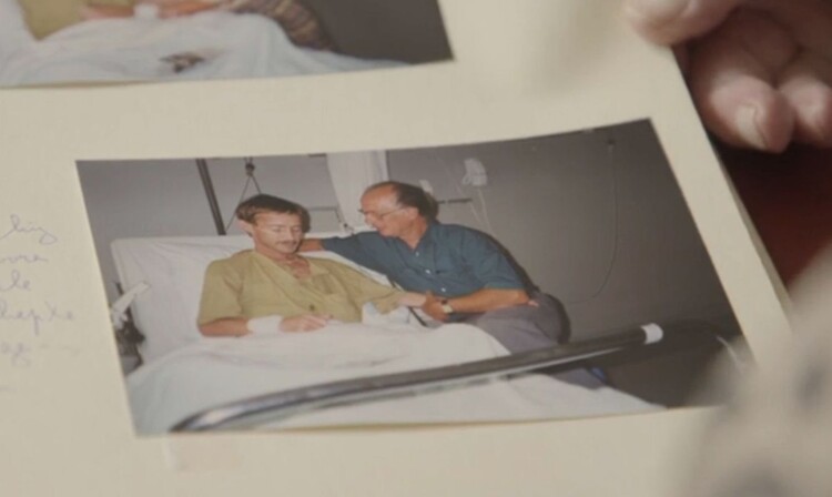 Andere Tijden - aidsbuddy tot het einde