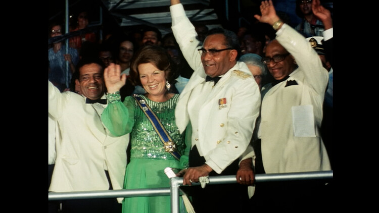 Kinderen van Suriname