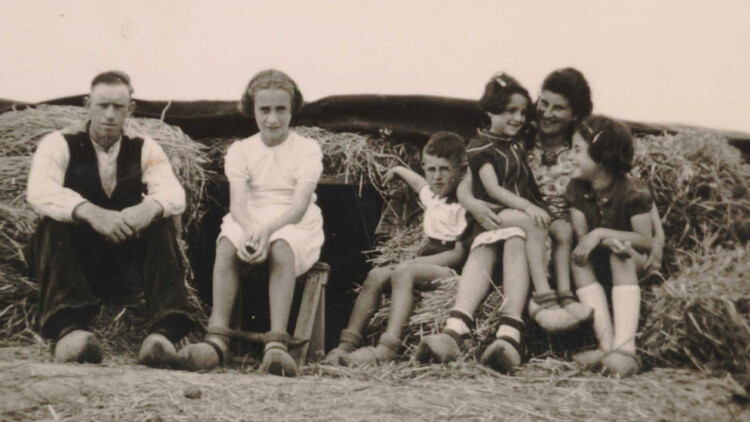 De kinderen van de jodenboerderij aflevering 2