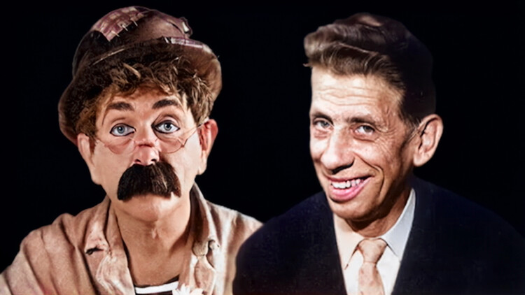 Cor Steyn, de man achter Dorus