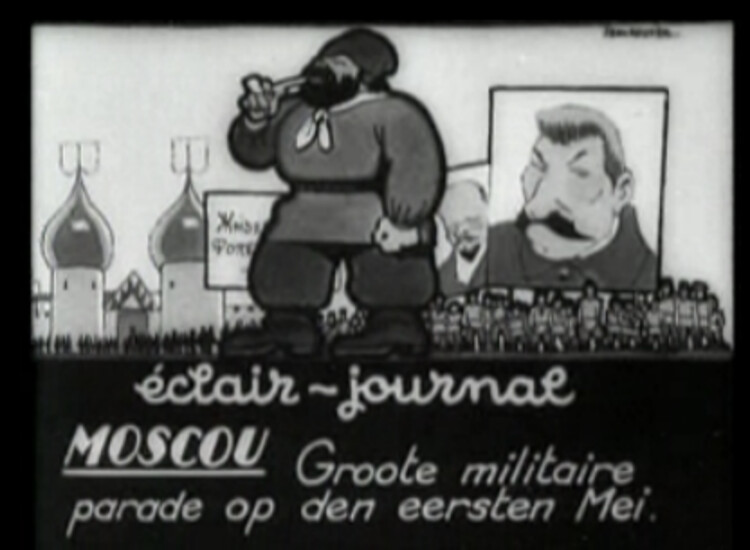 Moskou 1937