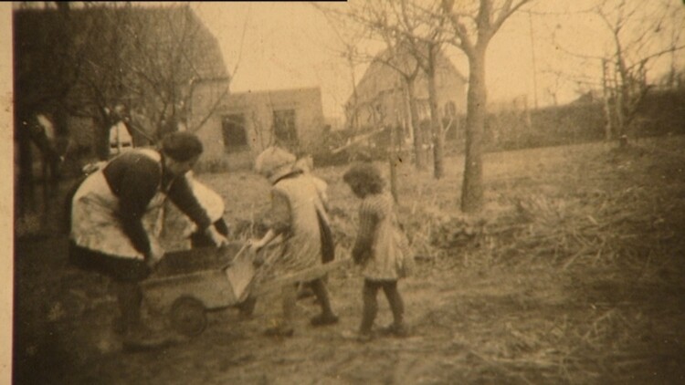 Verborgen kinderen