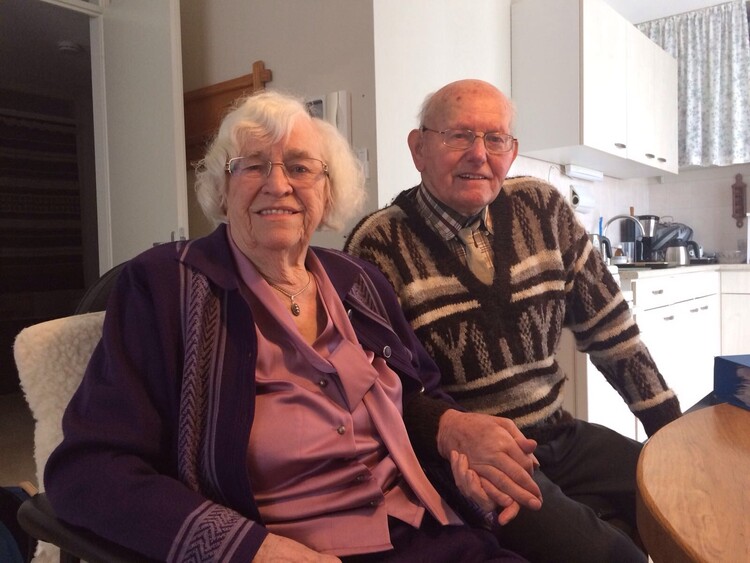 Piet en Betsy