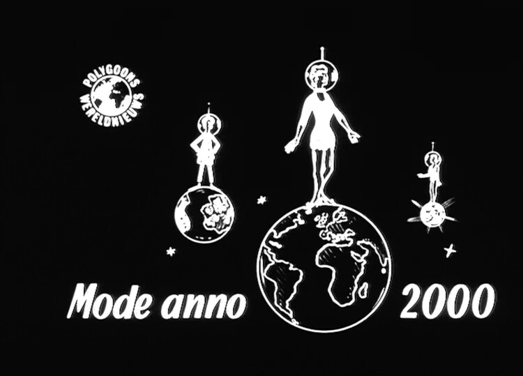 Still Polygoon mode anno 2000