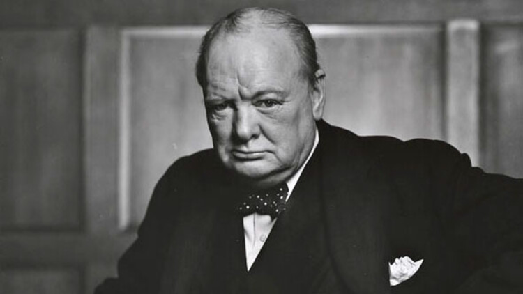 Winston Churchill
