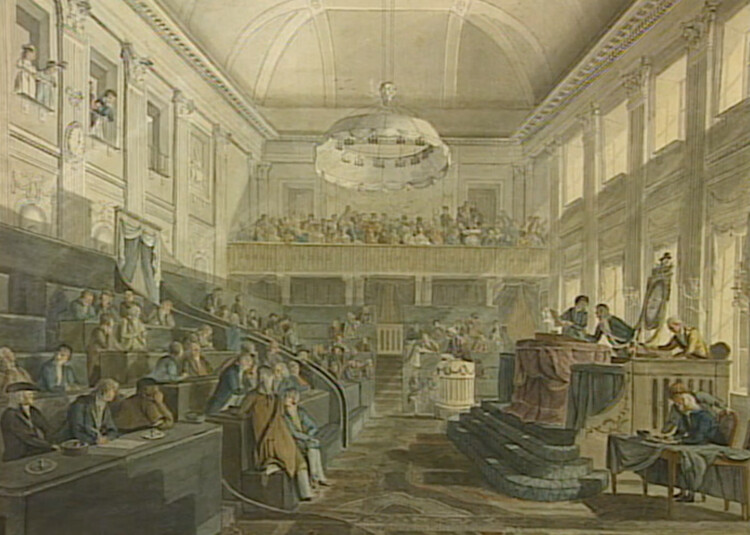 De Bataafse Republiek, Teleac