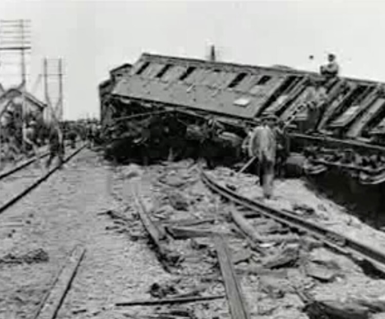 still treinramp