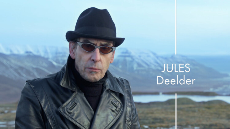 Verborgen verleden - Jules Deelder