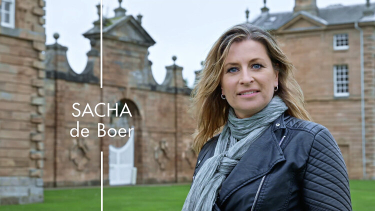 Sacha de Boer