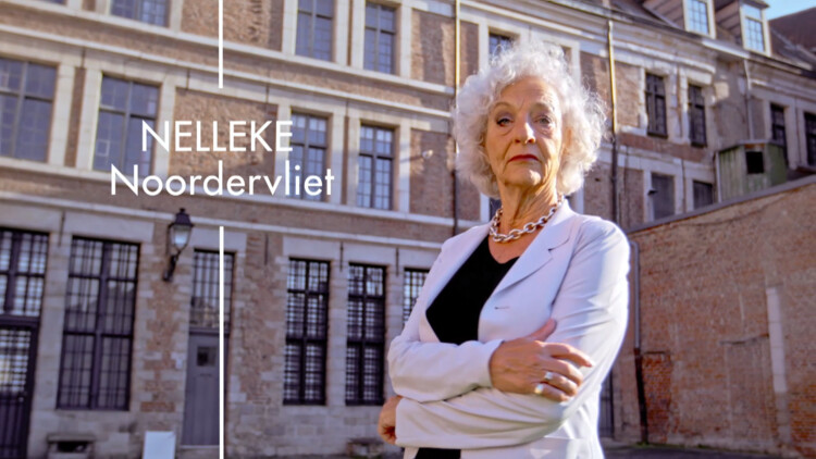 Verborgen verleden - Nelleke Noordervliet