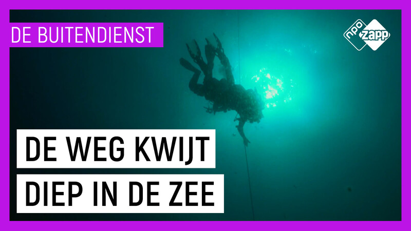 Duikverhalen van De Buitendienst