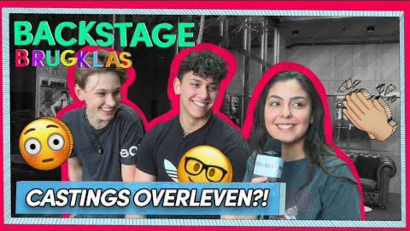 WIE OVERLEVEN DE AUDITIES? | BRUGKLAS S8