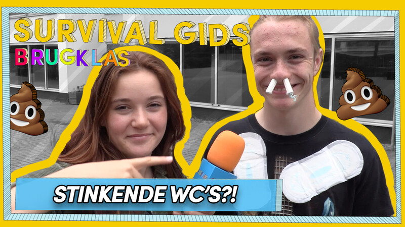 SURVIVALGIDS 1 | BRUGKLAS S8