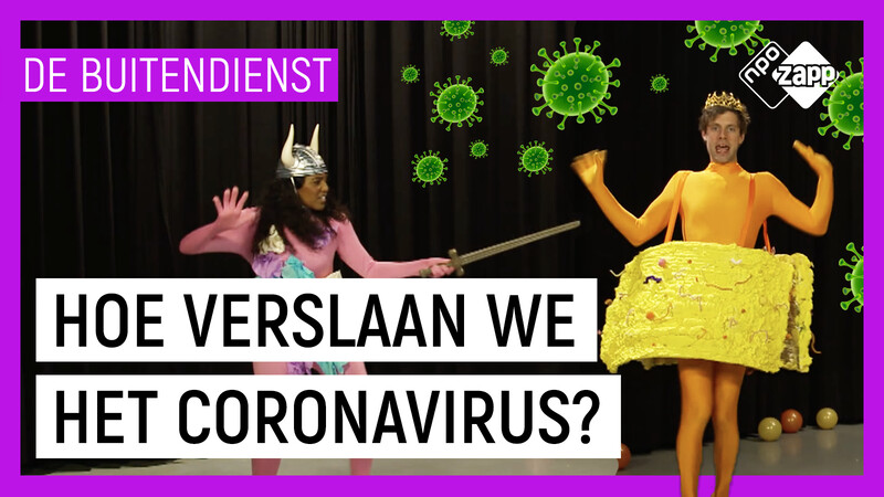 Hoe verslaan we het coronavirus?
