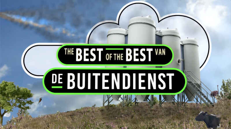 Het beste van De Buitendienst
