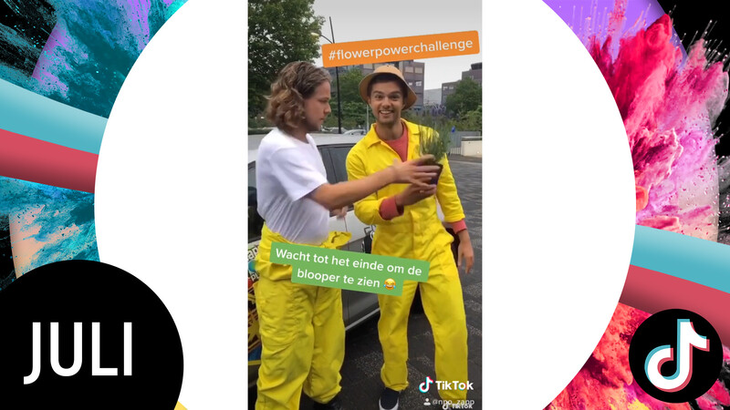TikTok-compilatie juli | ZAPP x TIKTOK