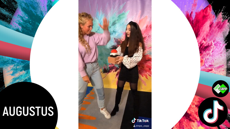 TikTok-compilatie augustus | ZAPP x TIKTOK
