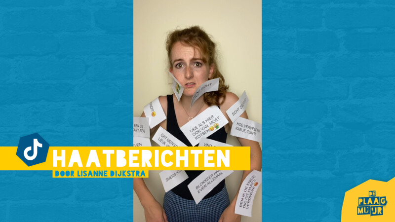 Haatberichten - De Plaagmuur