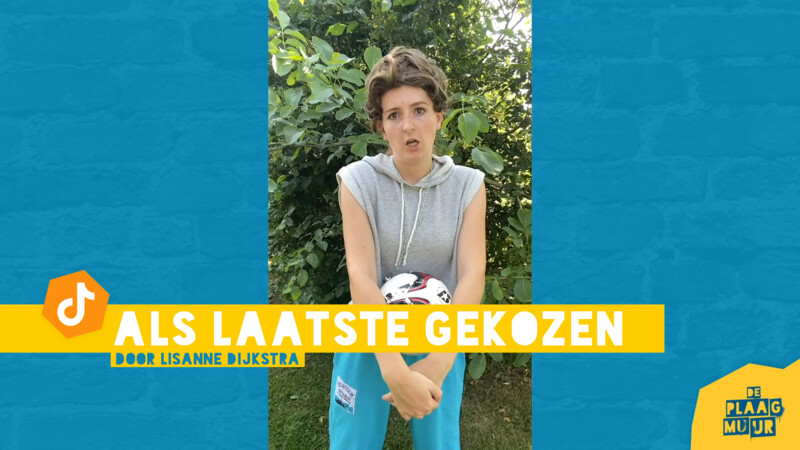 Als laatste gekozen - De Plaagmuur