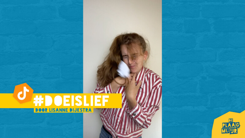 #doeislief duet - De Plaagmuur