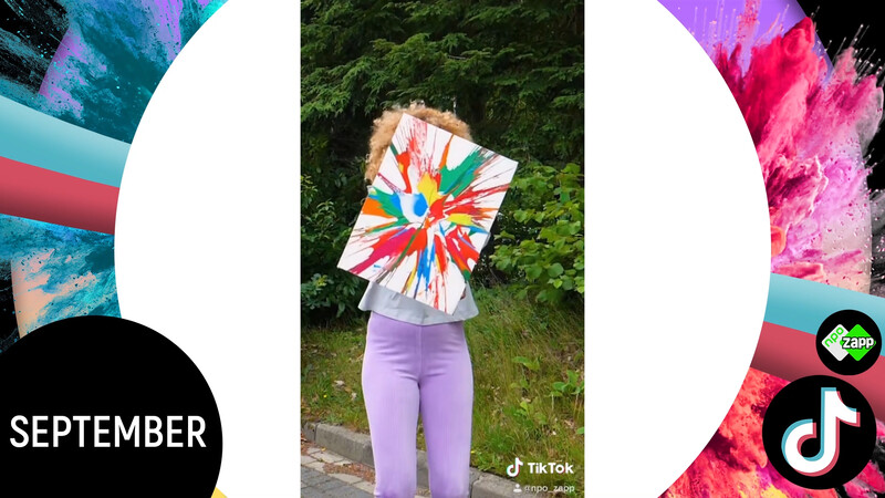 TikTok-compilatie september | ZAPP x TIKTOK