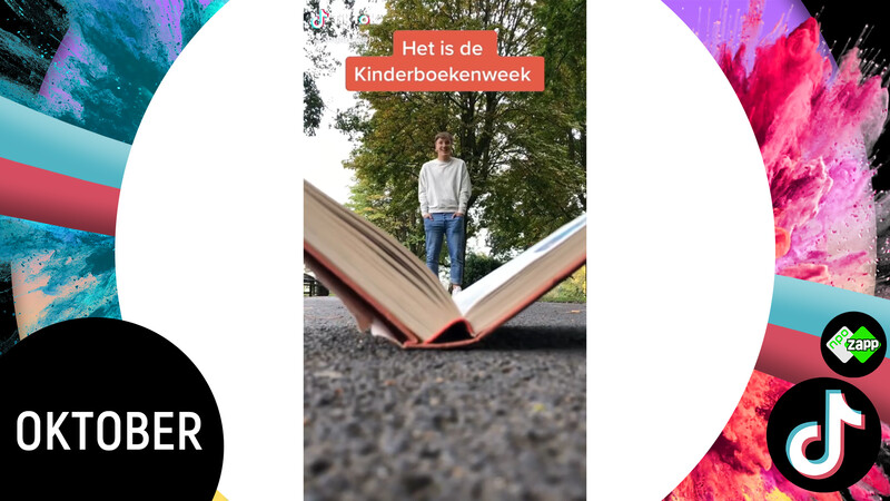 TikTok-compilatie oktober | ZAPP x TIKTOK