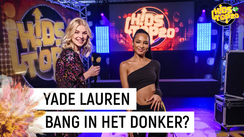 Ontfutselt Femke Yade Lauren een muziekgeheim? | Kids Top 20 | NPO Zapp