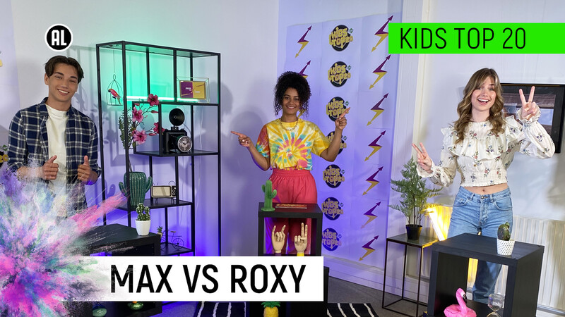 DE ULTIEME JSF BATTLE MET MAX VS ROXY