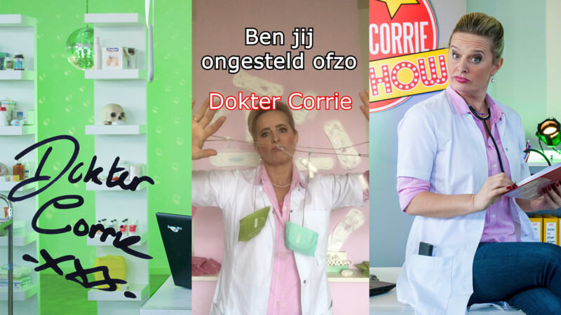 Ben jij ongesteld ofzo?