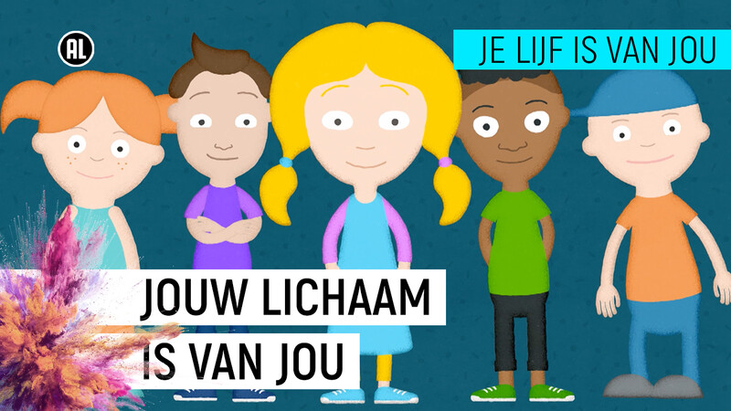 Jouw lichaam is van jou