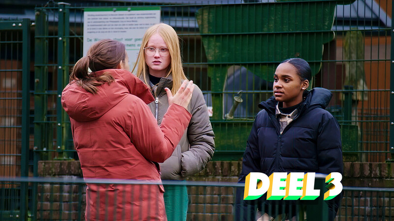 Brugklas Speurneuzen: De moord - Deel 3