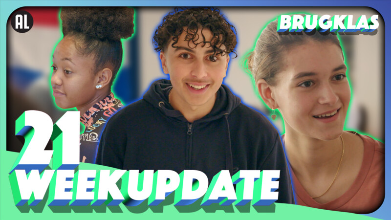 FLIRTEN = VREEMDGAAN? 🤔 | WEEKUPDATE 21