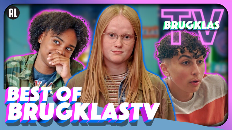 BEST OF TIRZA, NOURI EN HAILEY | BRUGKLASTV 23