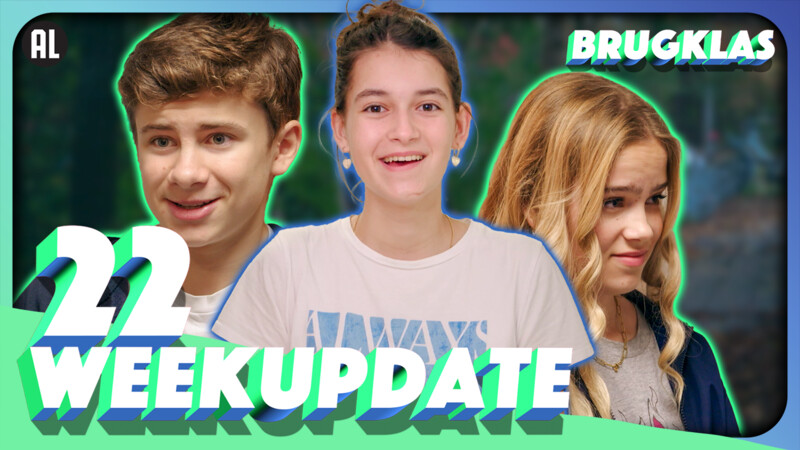 BRUGKLAS SEIZOEN 11 FINALE | WEEKUPDATE 22
