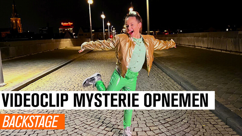 Backstage Mysterie
