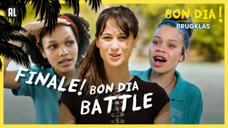 🏆 Wie gaat de Bon Dia Battle winnen?! 🏆 | BON DIA BATTLE #6