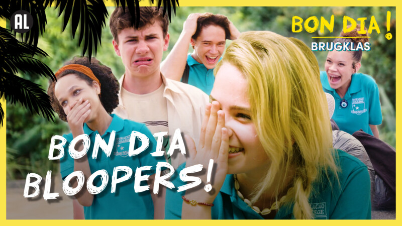 😂 Bon Dia Bloopers! 😂 | Bon Dia Brugklas