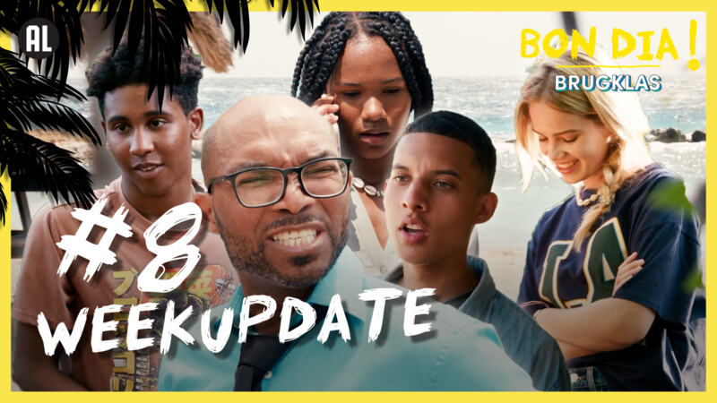 😱 IS CHER ONTVOERD?? 😱 | Weekupdate #8 | Bon Dia Brugklas