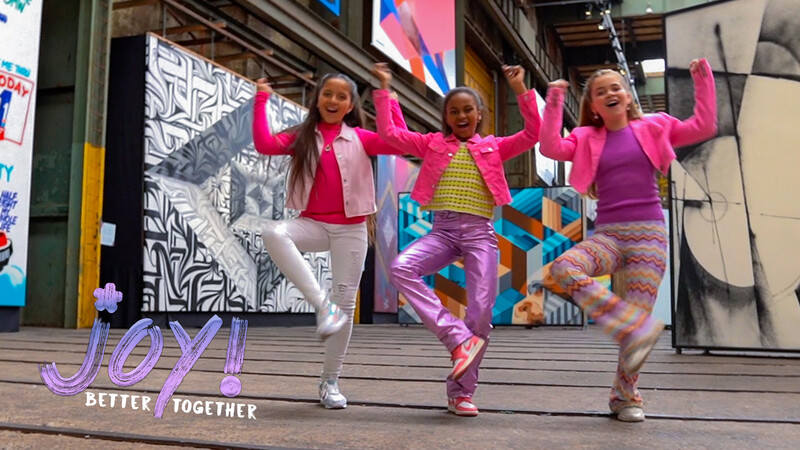JOY! - Better Together