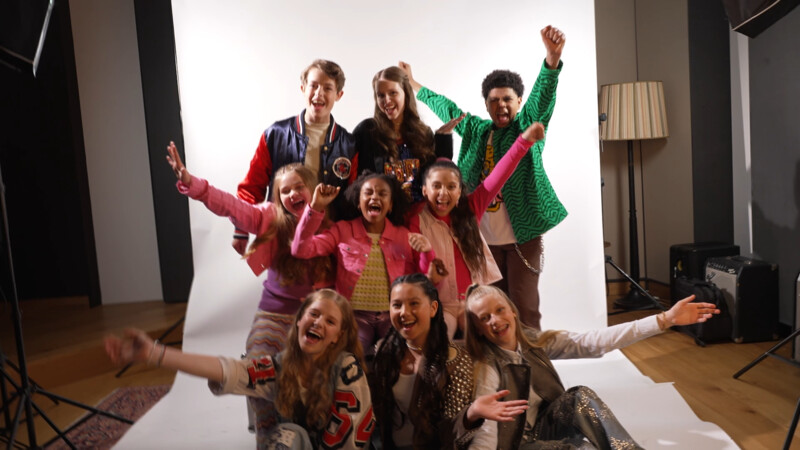 Good Vibes - Finalisten JSF 2023 (VIDEOCLIP)