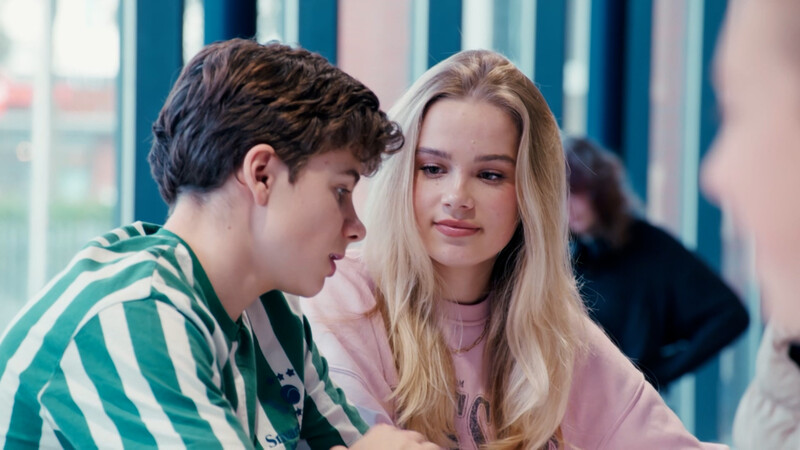 ROMY EN GIJS KRIJGEN WEER VERKERING 😍 | WEEKUPDATE 22 | BRUGKLAS S12