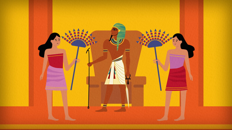 Say Whut!? - Egypte