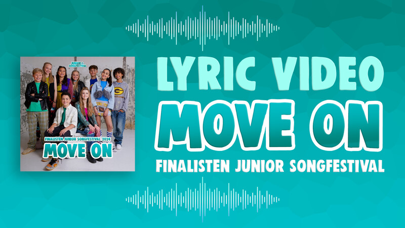 JSF 2024 | LYRICS VIDEO MOVE ON