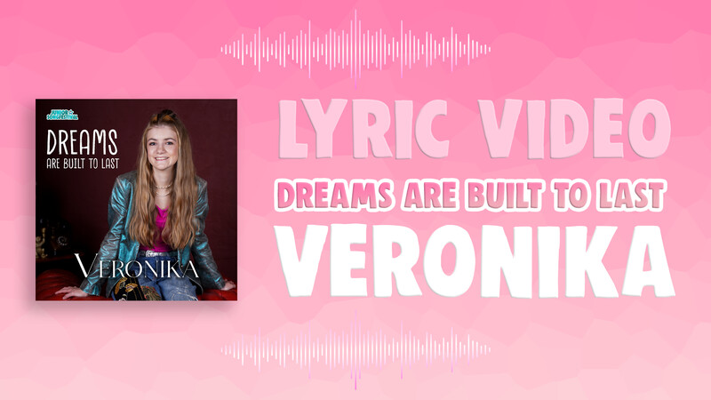 JSF 2024 | LYRICS VIDEO DREAMS ARE BUILT TO LAST