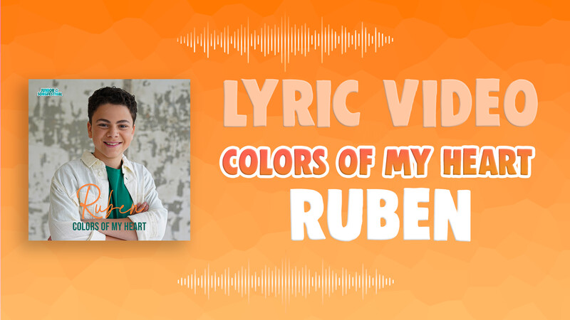 JSF 2024 | LYRICS VIDEO THE COLORS OF MY HEART
