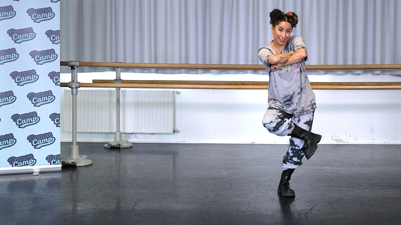 Dans uitleg #1 - Dance Camp S3