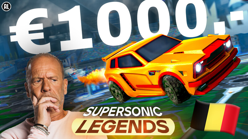 ZappEsport - Supersonic Legends #3